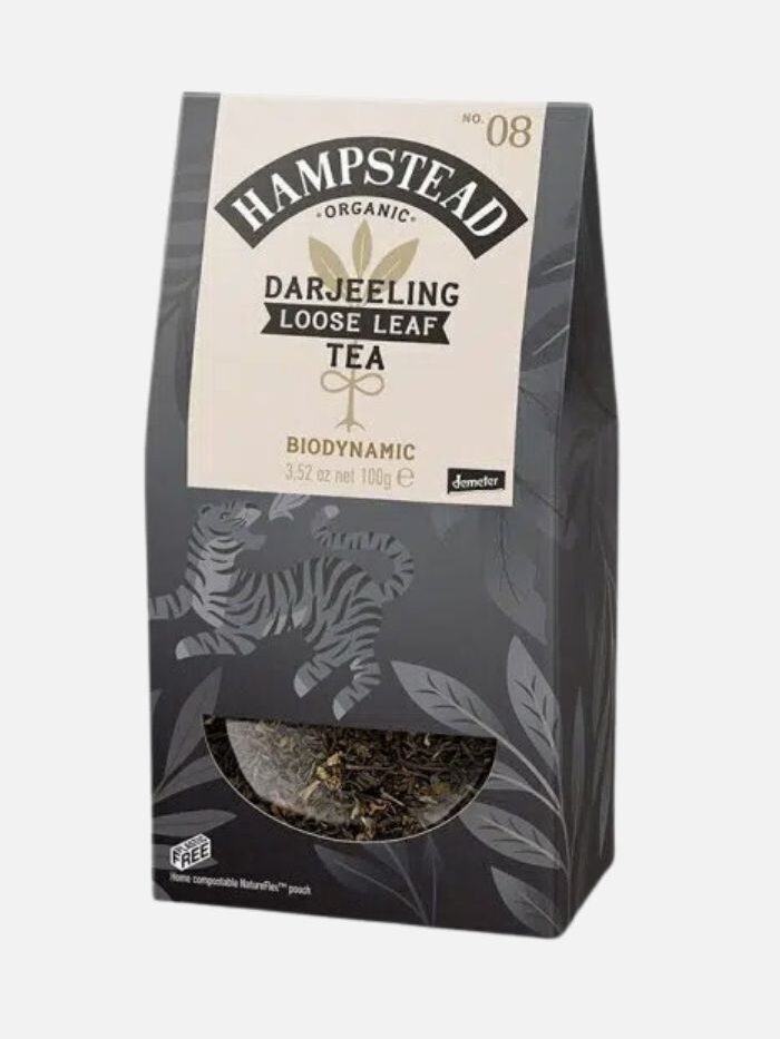 Hampstead Organic Fair Trade Tea