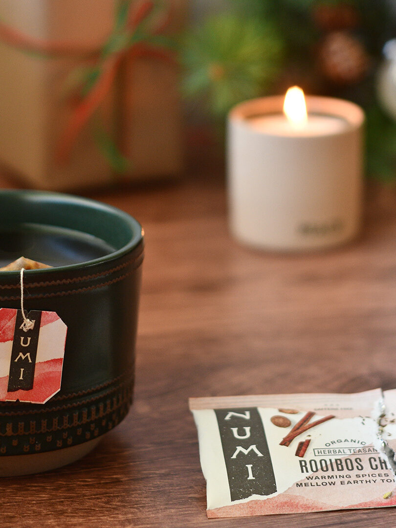 Numi Organic Fair Trade Tea