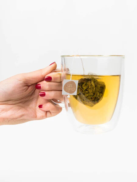 Us Two Tea Organic Fair Trade Tea