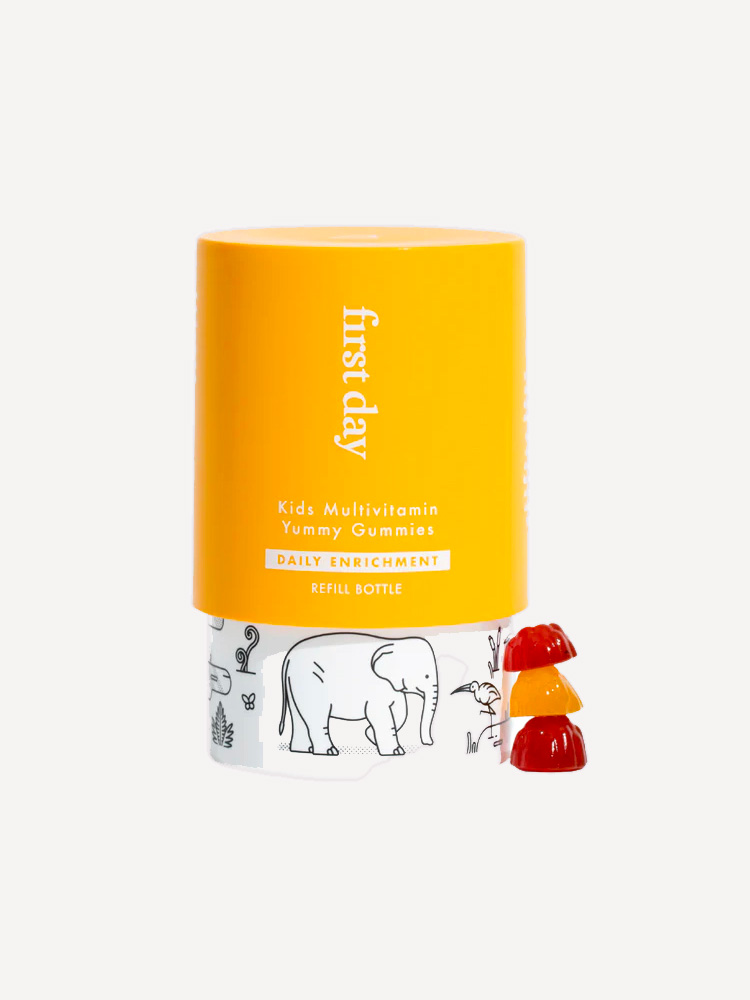 First Day gummy vitamins