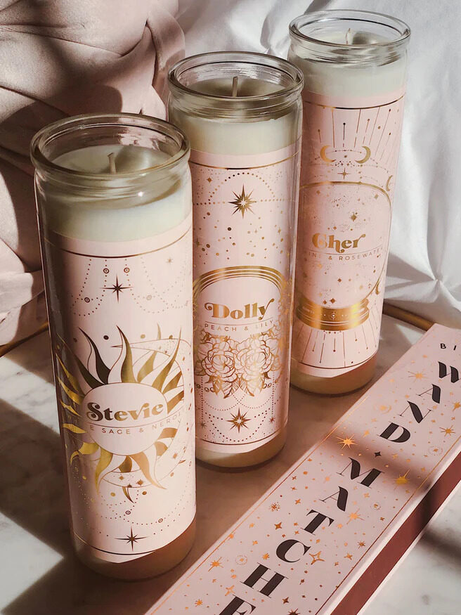 Bijou Candles