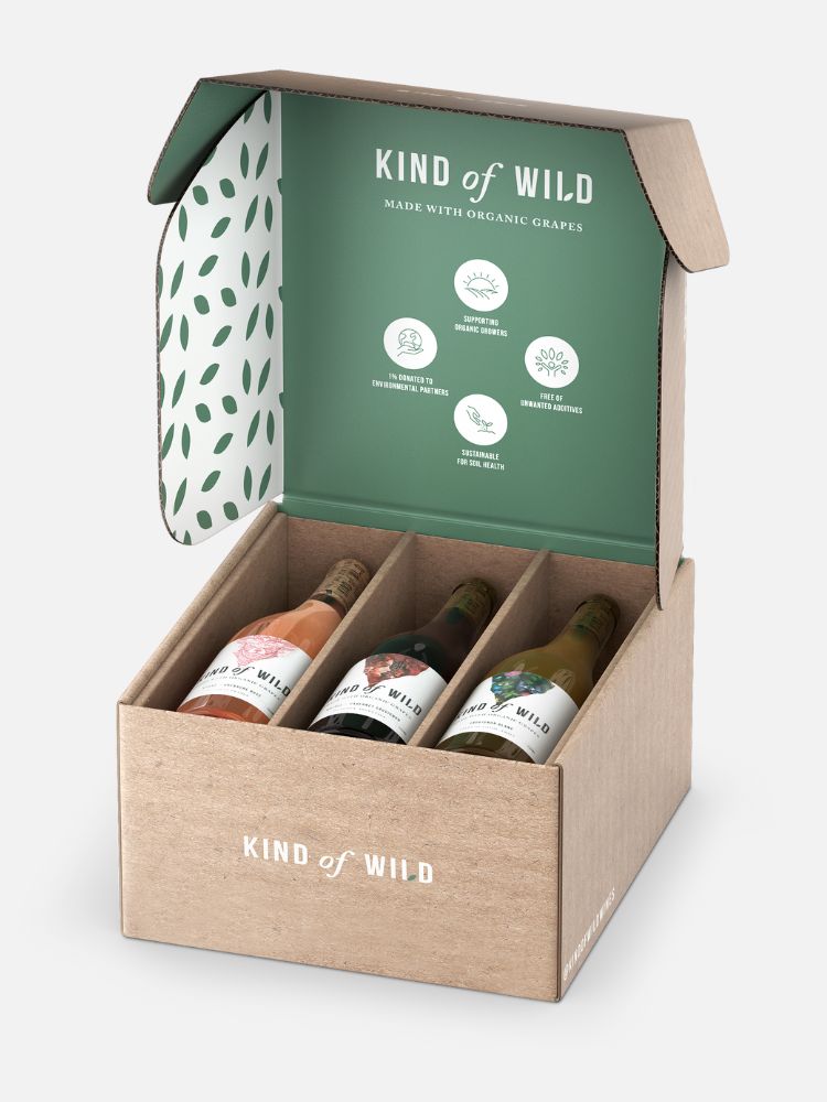 A Kind of Wild subscription box.