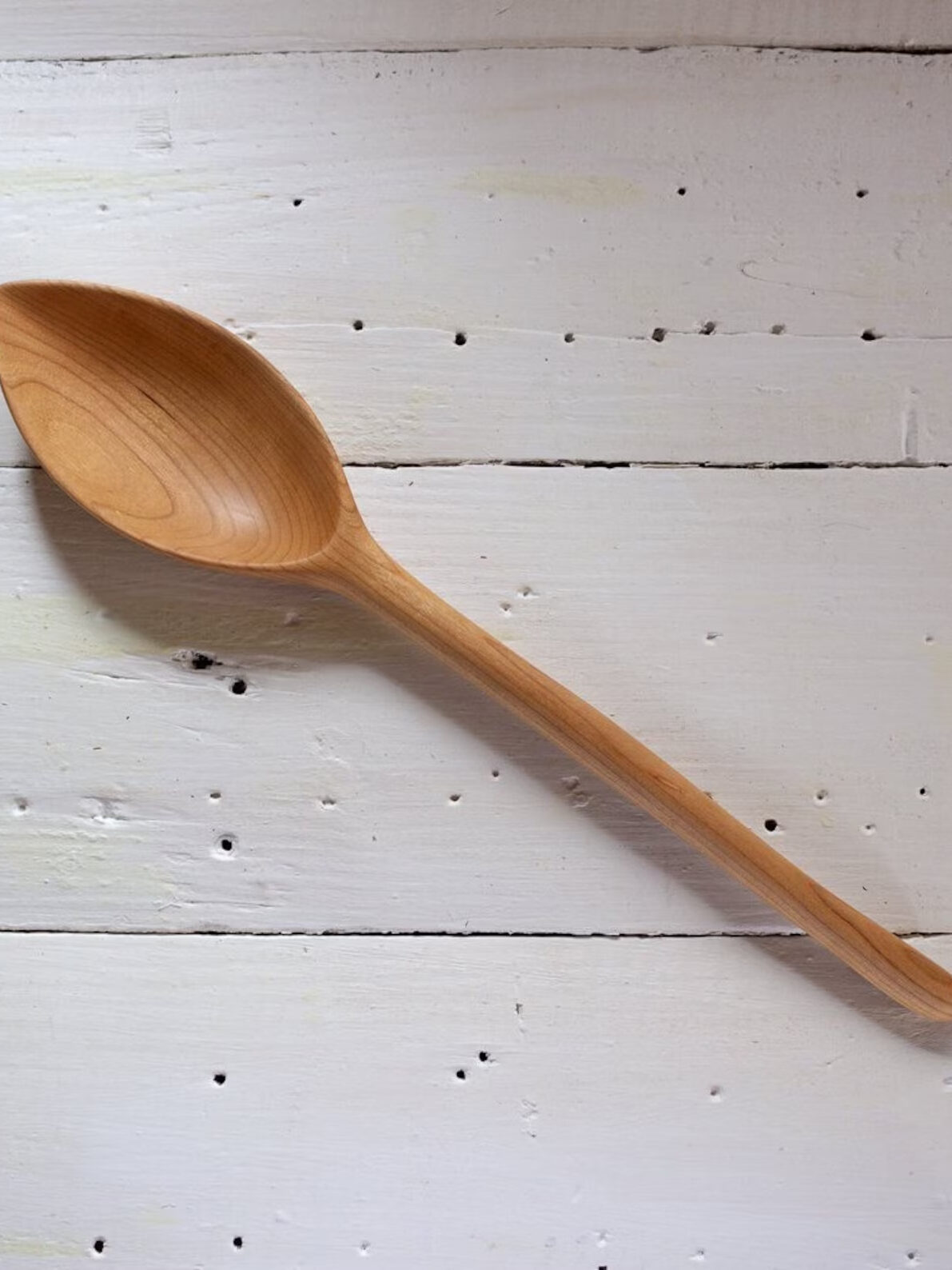 PFAS-Free Wooden Cooking Utensils from Vermont Spoon