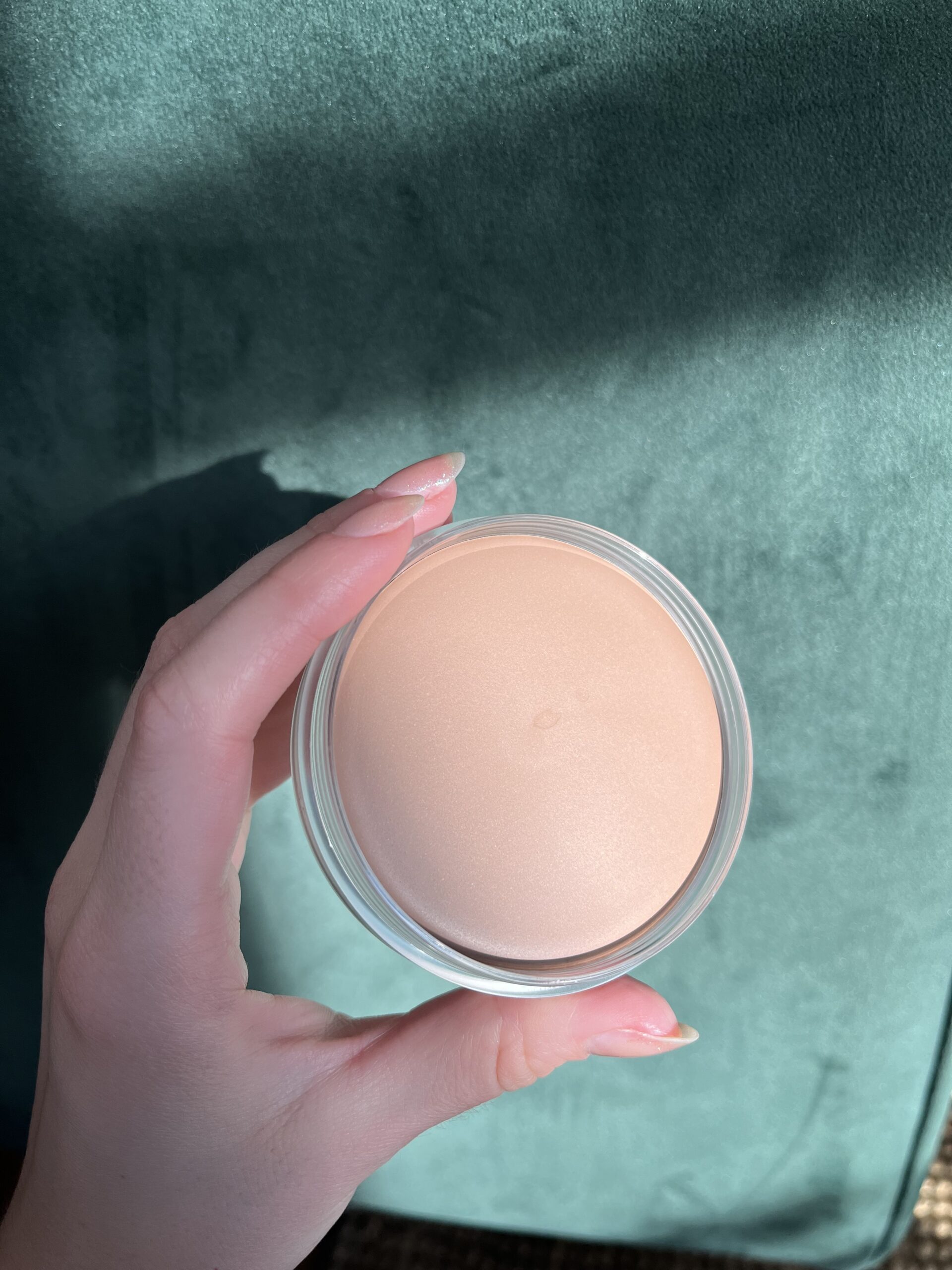 Saie Sun Melt bronzer