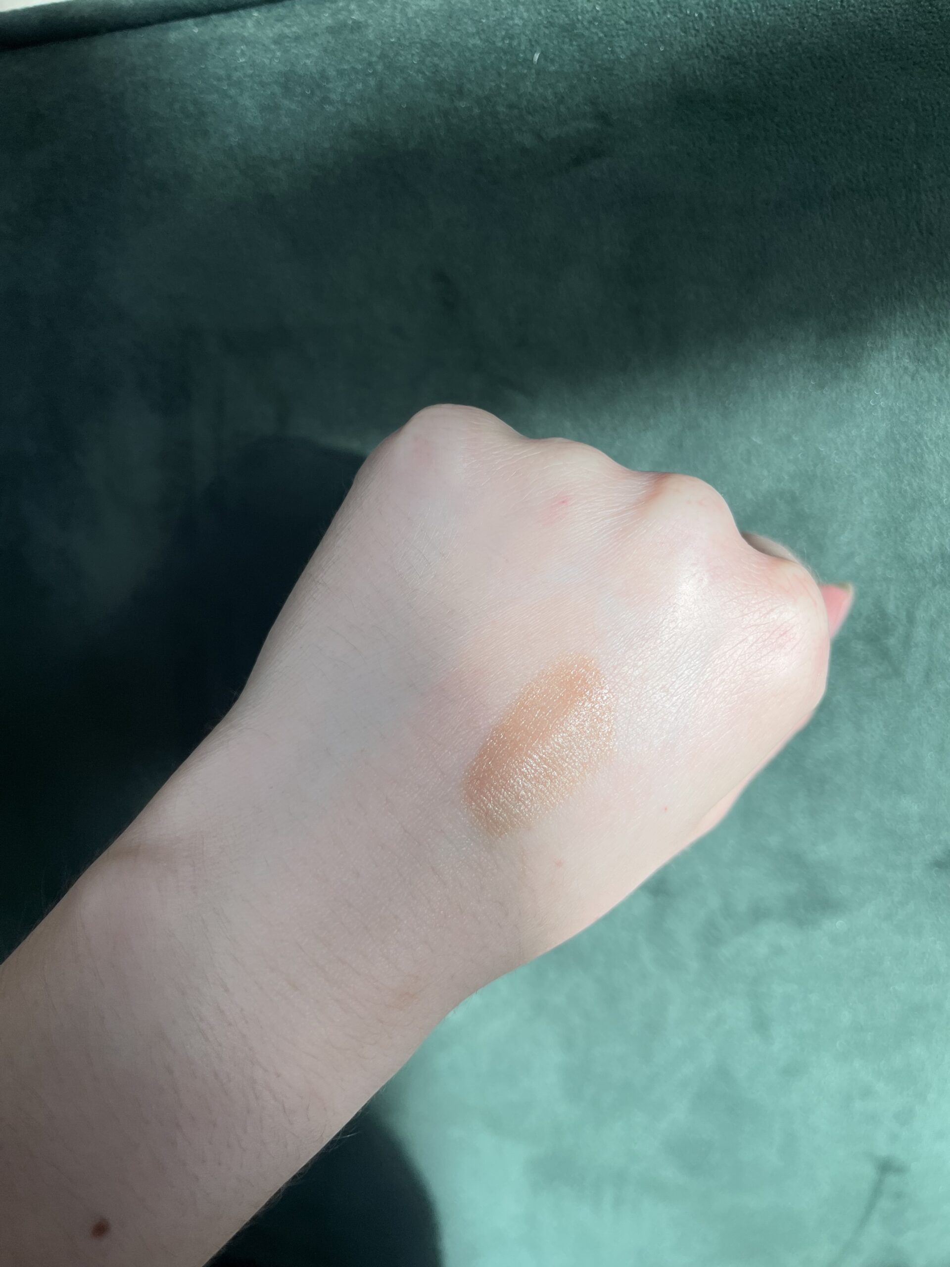 Saie Sun Melt bronzer