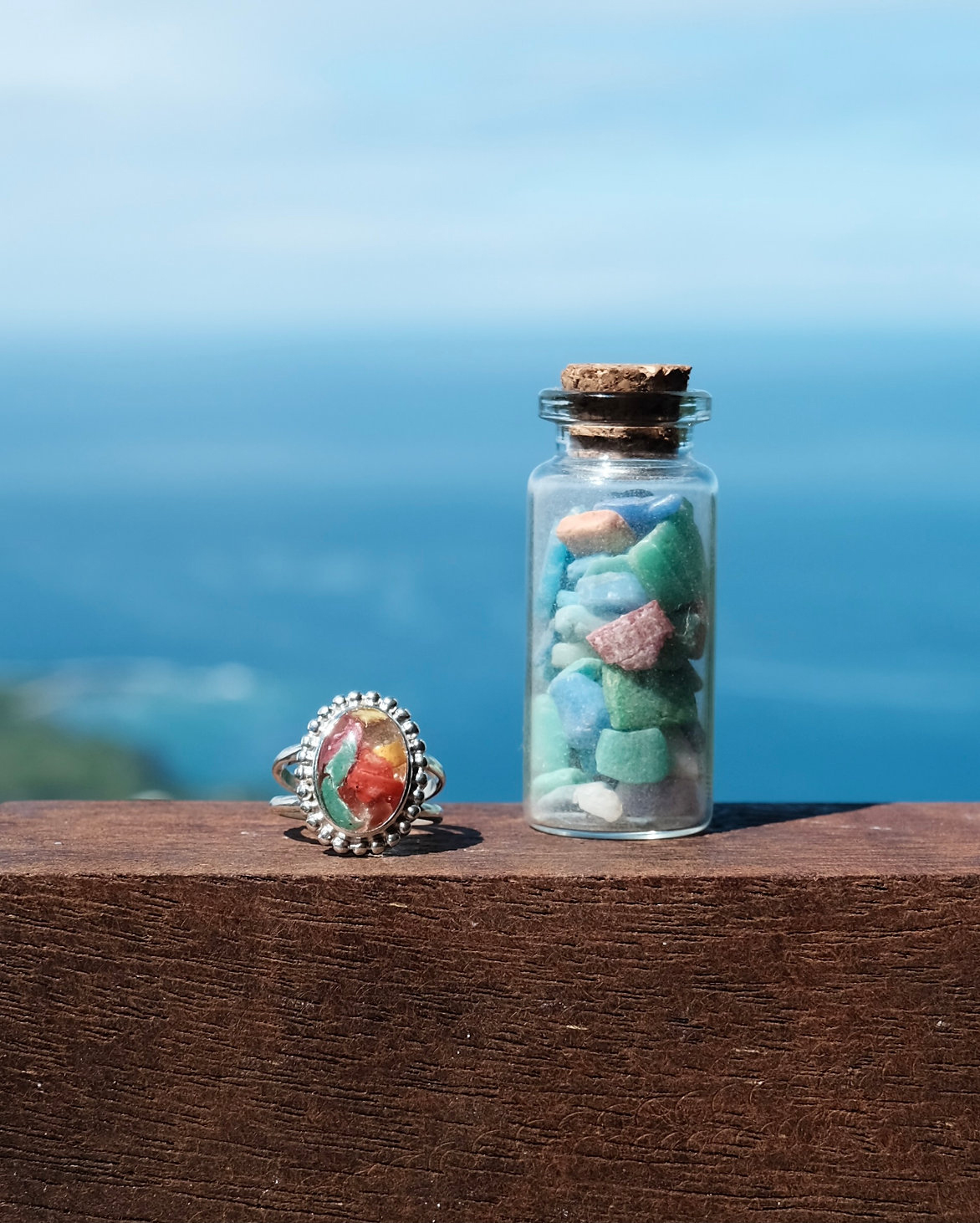 A ring from A.B Seas