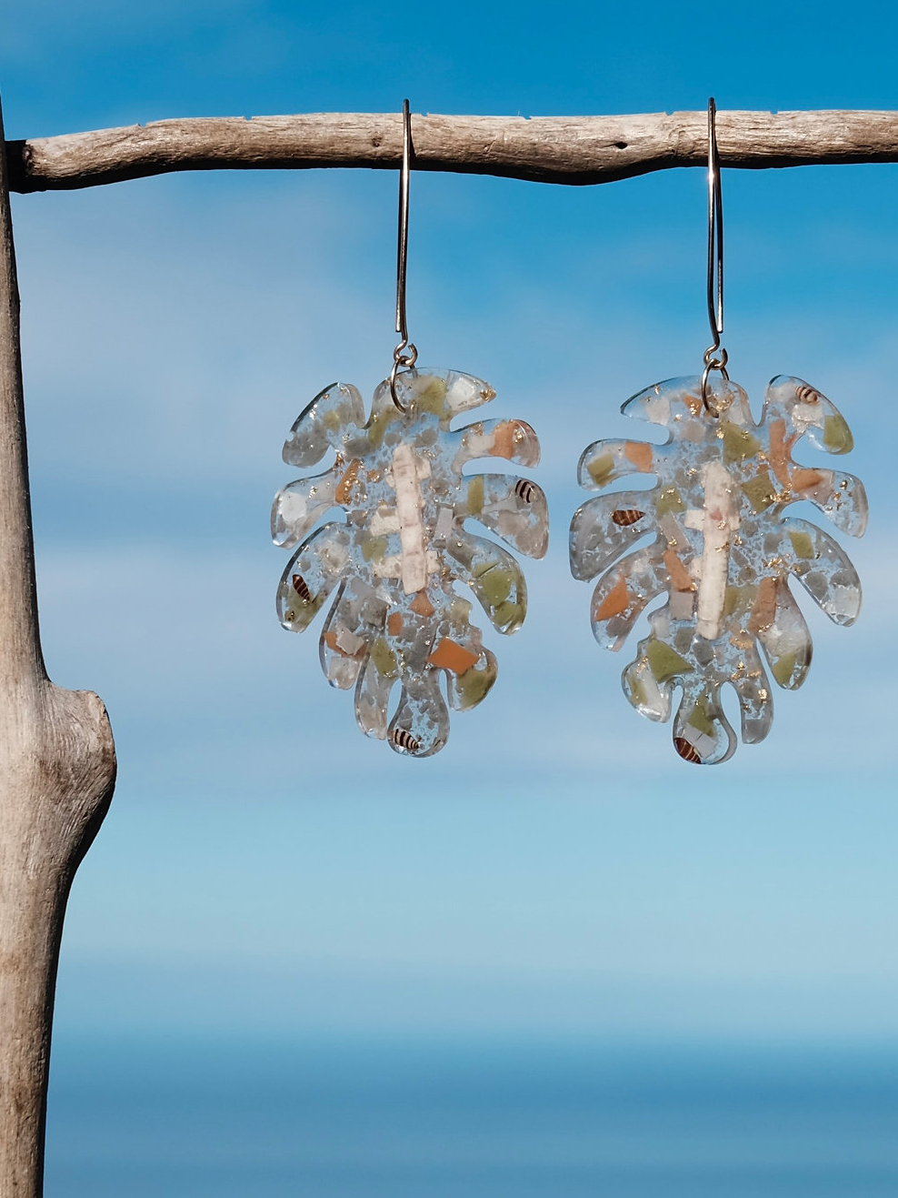 Earrings from A.B Seas