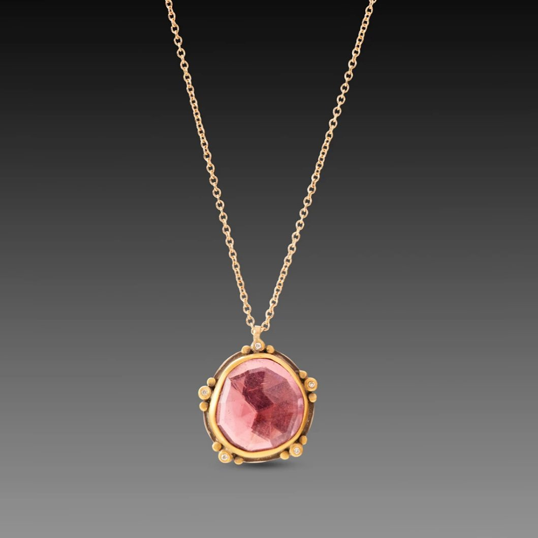 A necklace from Ananda Khalsa