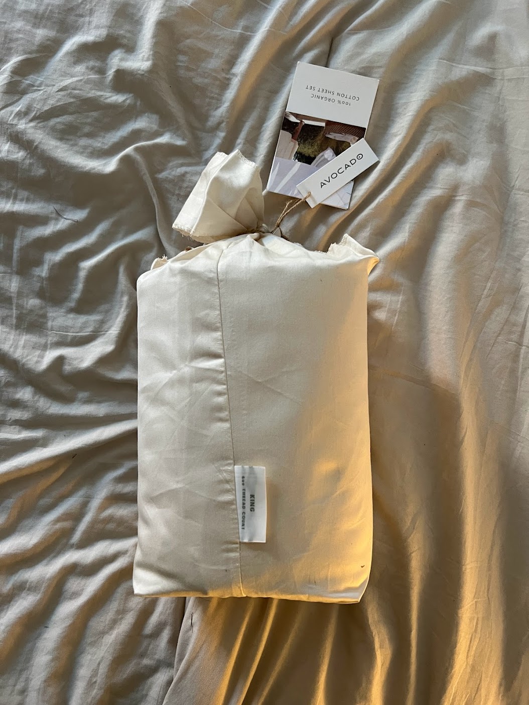 A look at Avocado’s packaging.