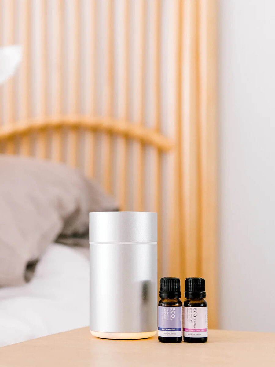 An ECO. Nebulizing Diffuser. 