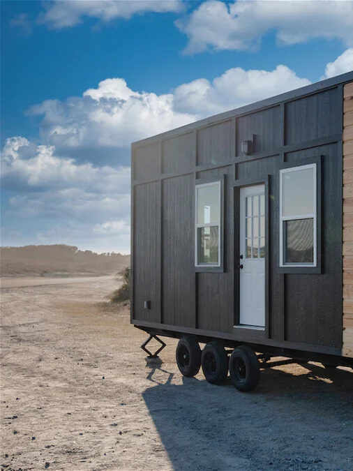 A Tiny House Listings tiny home.