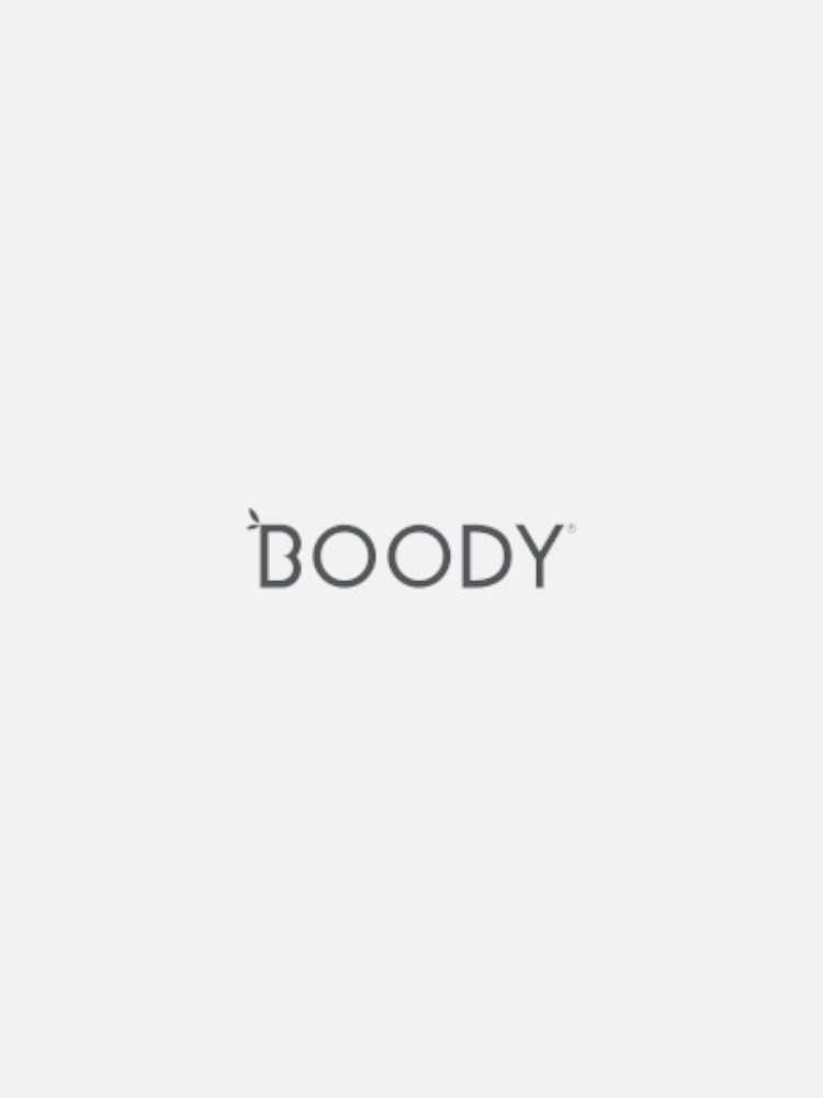 Boody logo. 