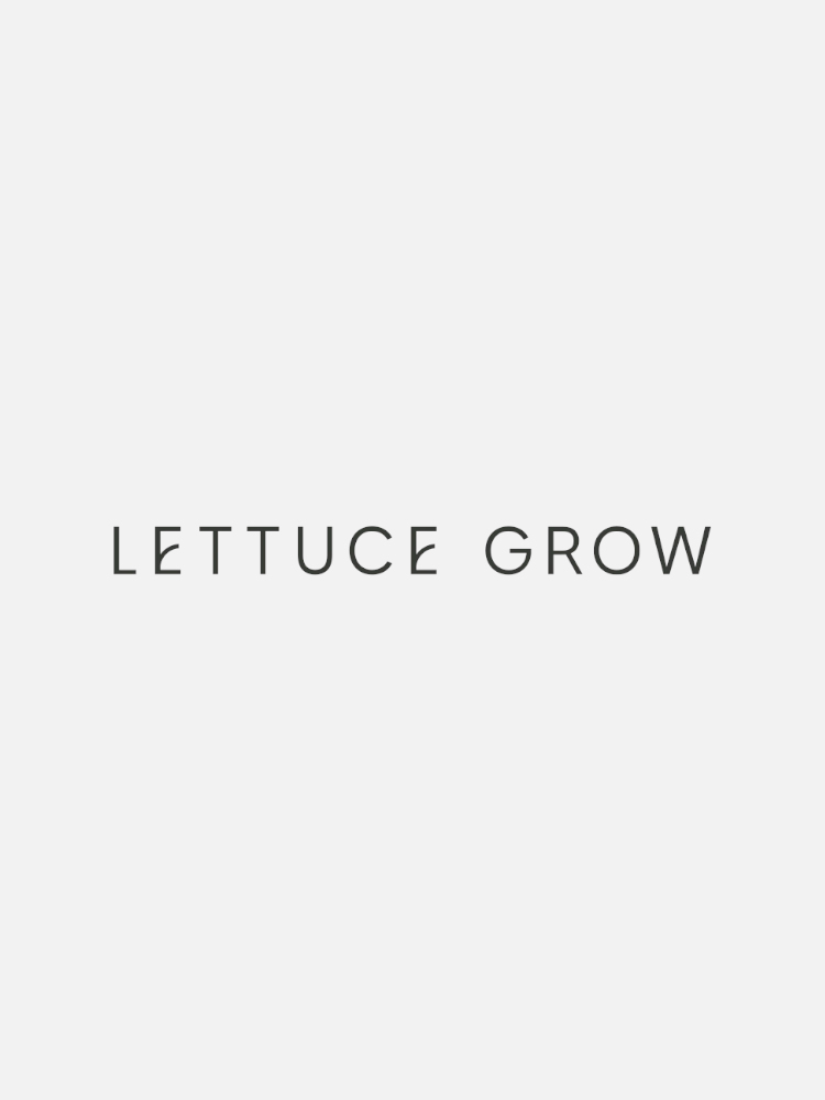 Lettuce Grow logo.