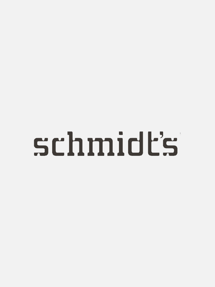 Schmidt's logo. 