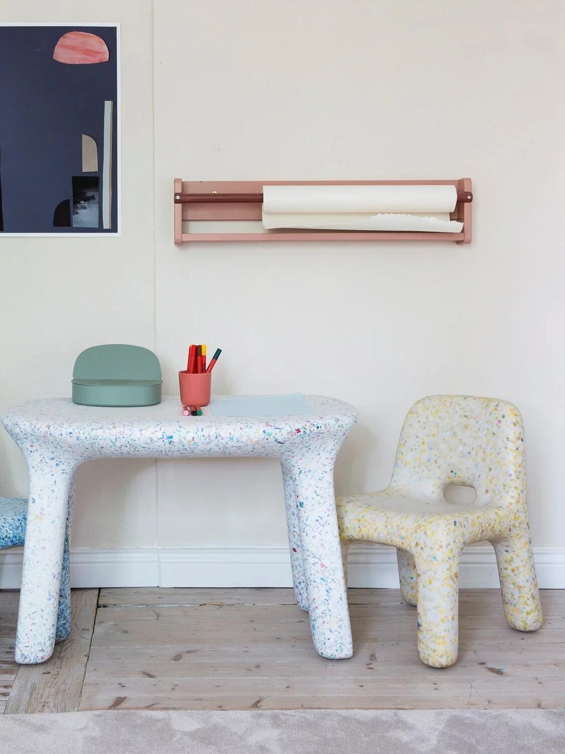 ecoBirdy montessori furniture.