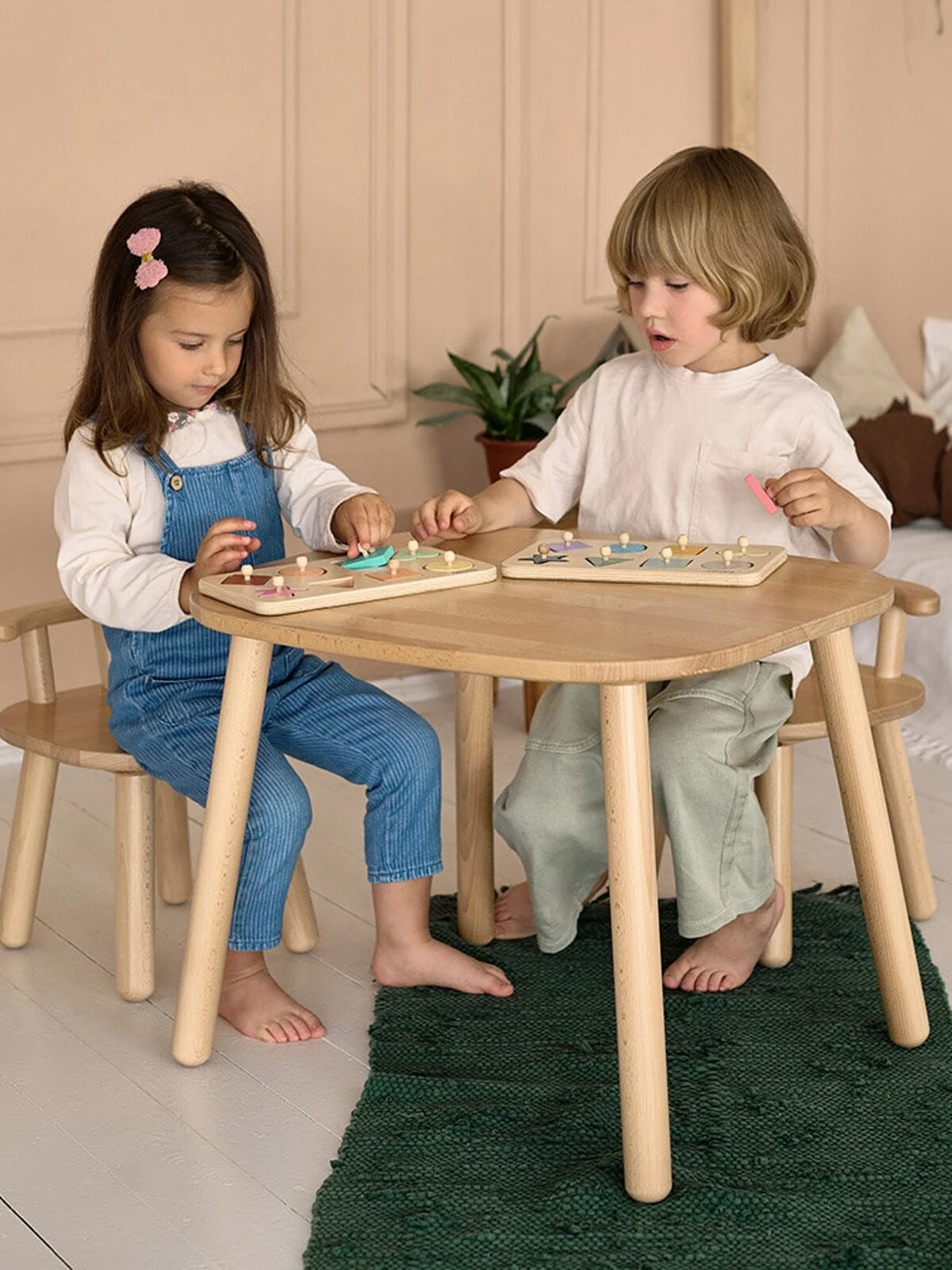 TatoyUa montessori furniture.