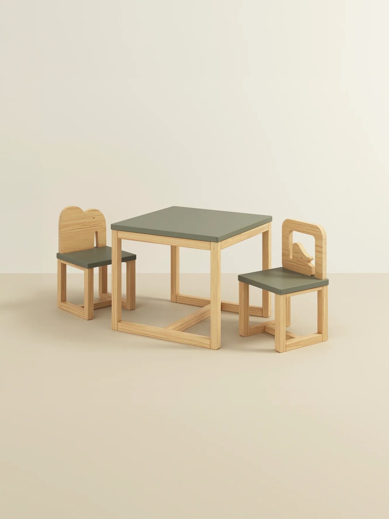 Nestig Montessori Furniture.