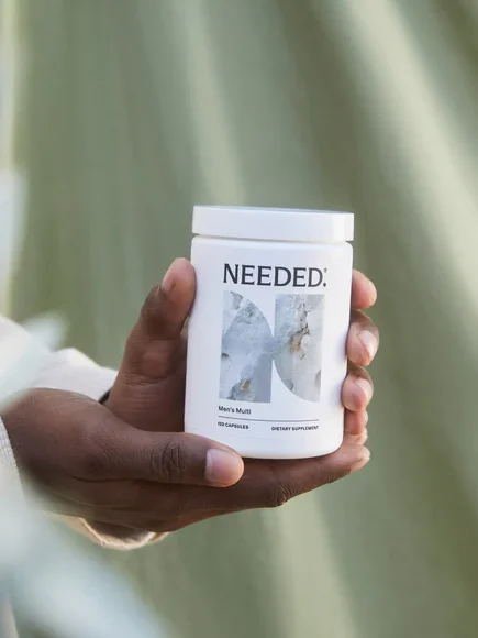 Needed men's multivitamins. 