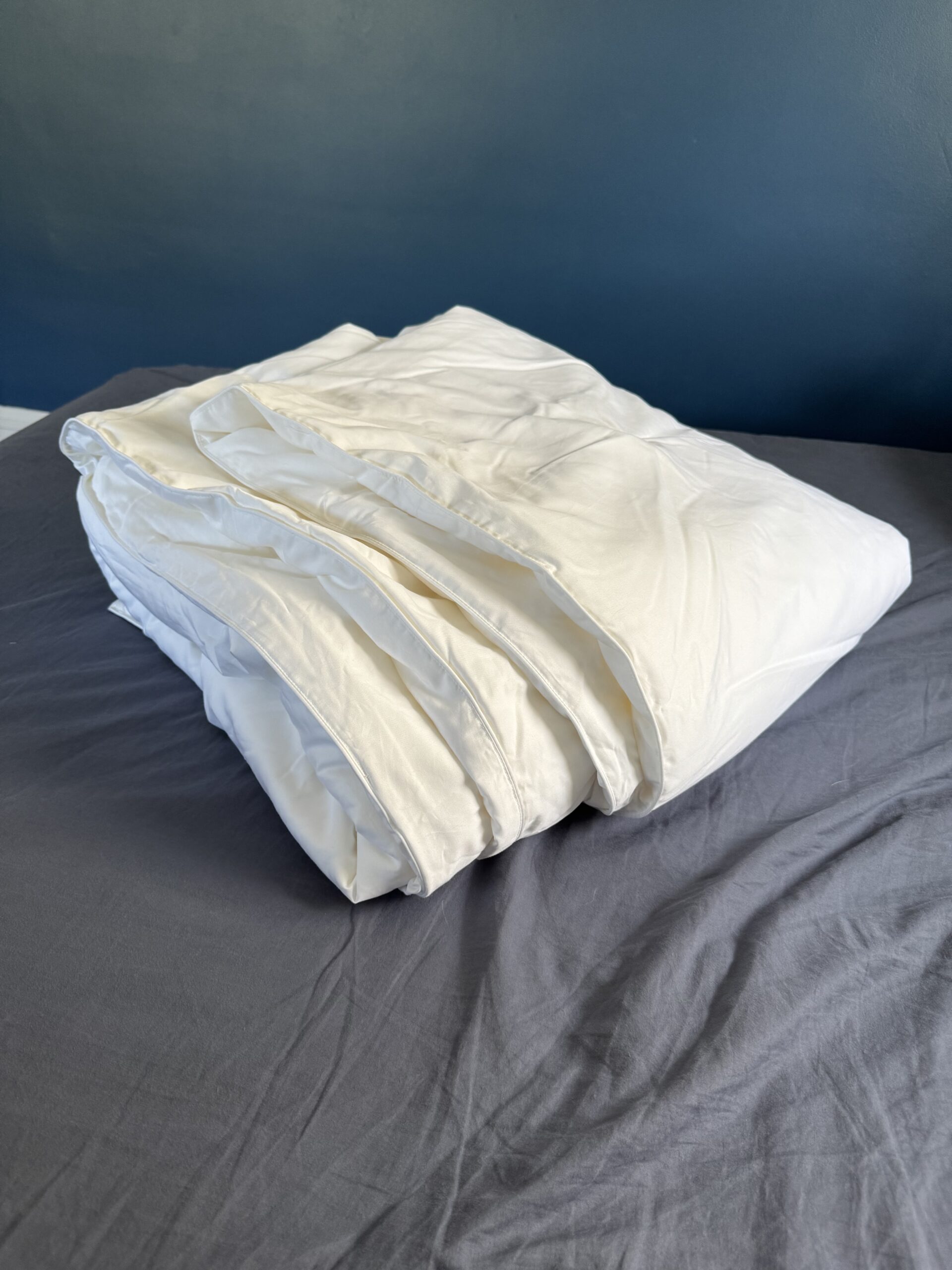 A Nest Bedding Comforter.